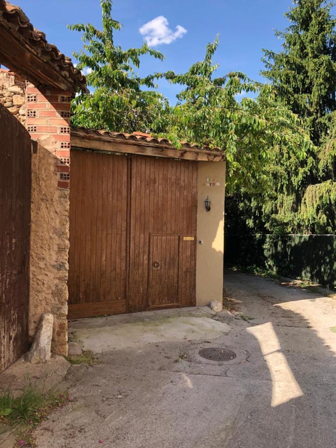 Era Cal Anton Villa Alás Exterior foto