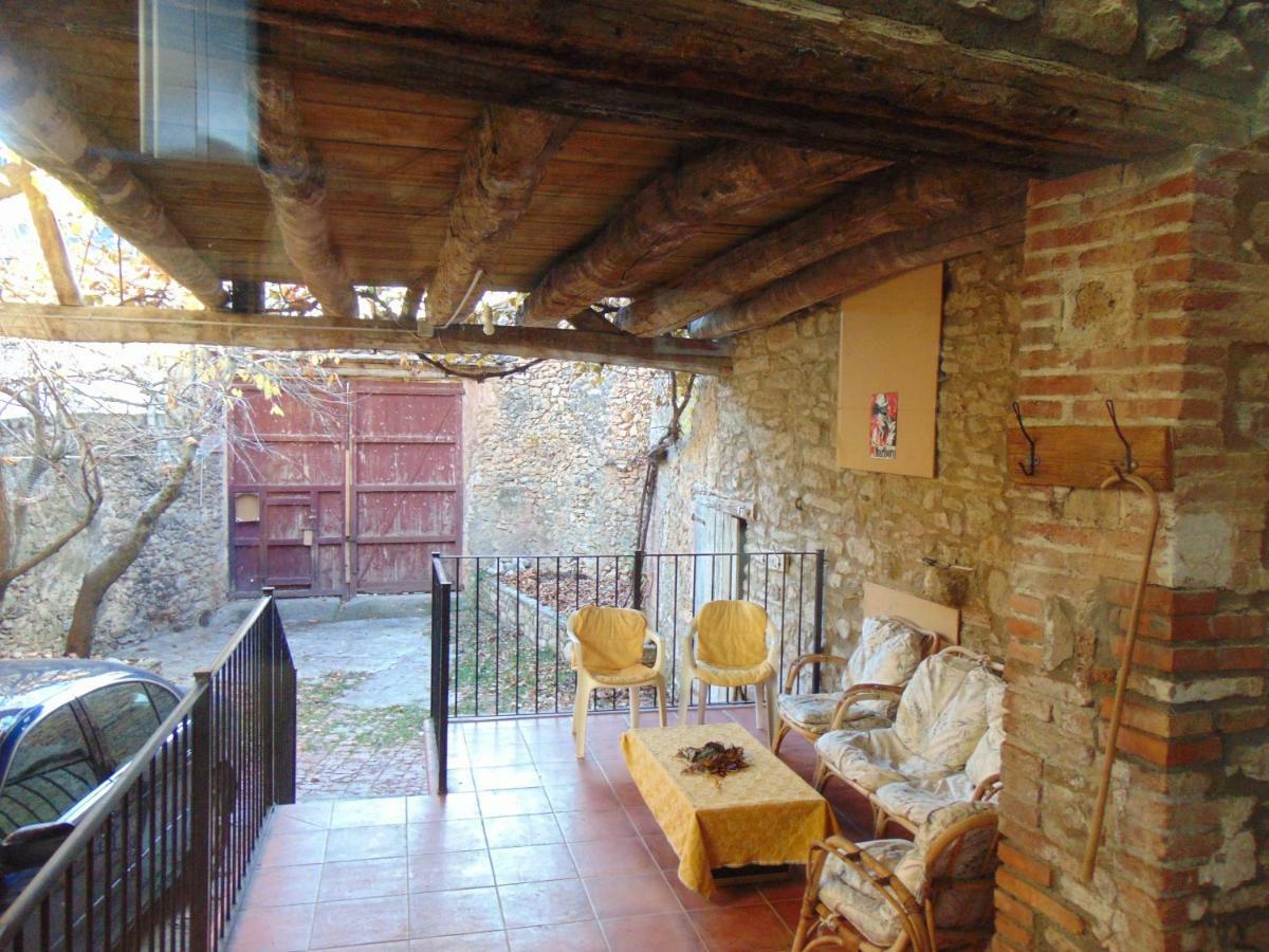 Era Cal Anton Villa Alás Exterior foto