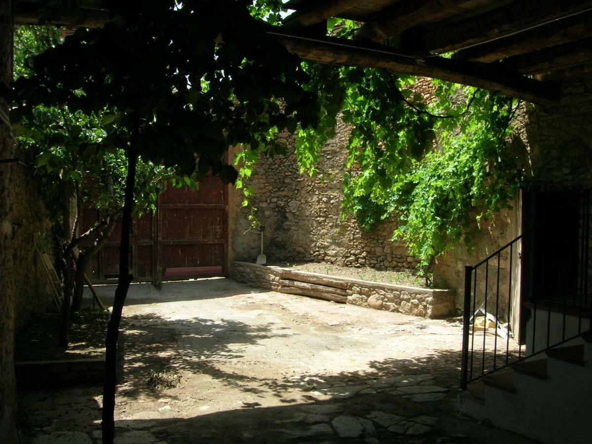 Era Cal Anton Villa Alás Exterior foto