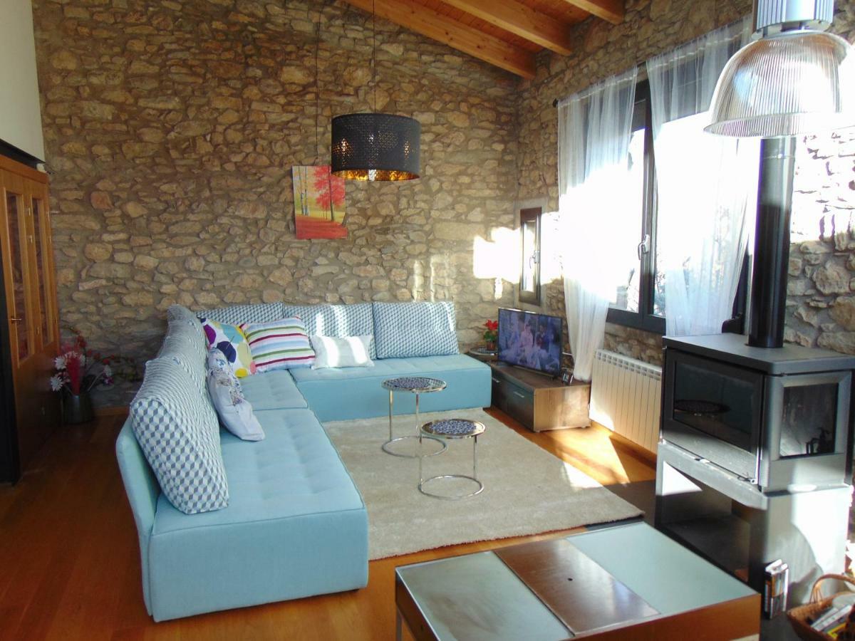 Era Cal Anton Villa Alás Exterior foto