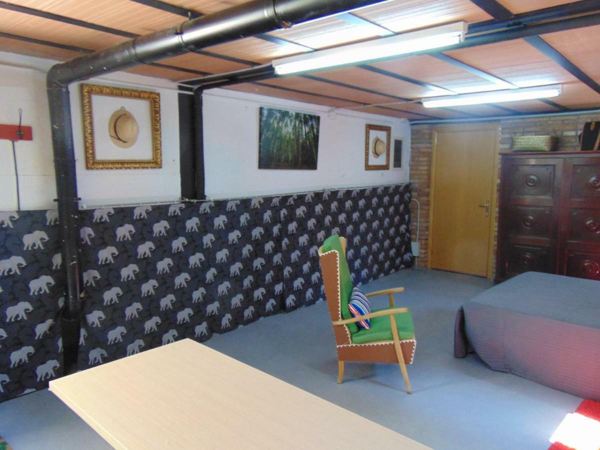 Era Cal Anton Villa Alás Exterior foto